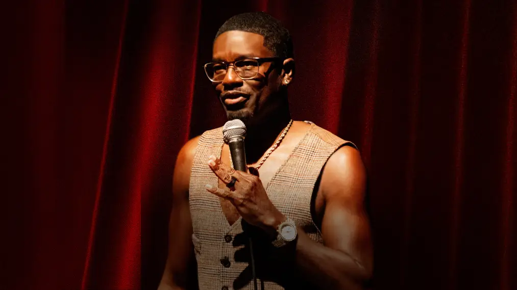 Phim Lil Rel Howery: Rel Talk - Lil Rel Howery: Rel Talk (2025)