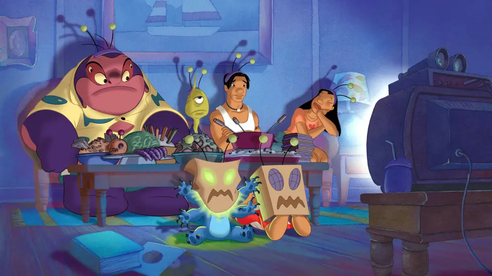 Lilo Và Stitch 2: Phép Màu Yêu Thương