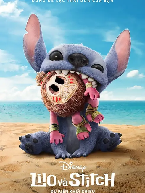 Phim Lilo và Stitch - Lilo & Stitch (2025)
