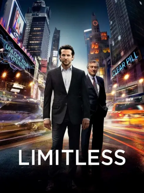 Phim Limitless: Trí Lực Siêu Phàm - Limitless (2011)
