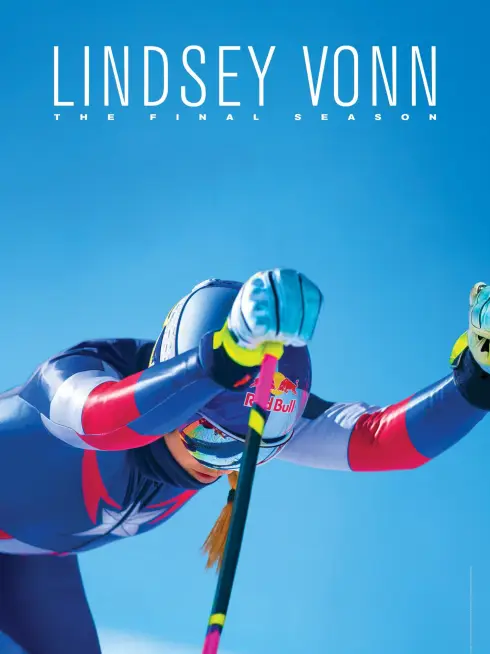 Lindsey Vonn: Mùa Giải Cuối