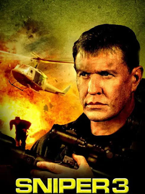 Phim Lính Bắn Tỉa 3 - Sniper 3 (2004)