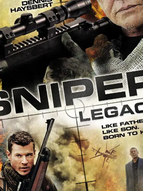 Phim Lính Bắn Tỉa: Đặc Vụ Kế Thừa - Sniper: Legacy (2014)