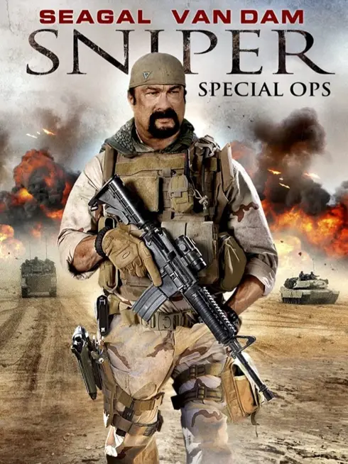 Phim Lính Bắn Tỉa: Mệnh Lệnh Đặc Biệt - Sniper: Special Ops (2016)