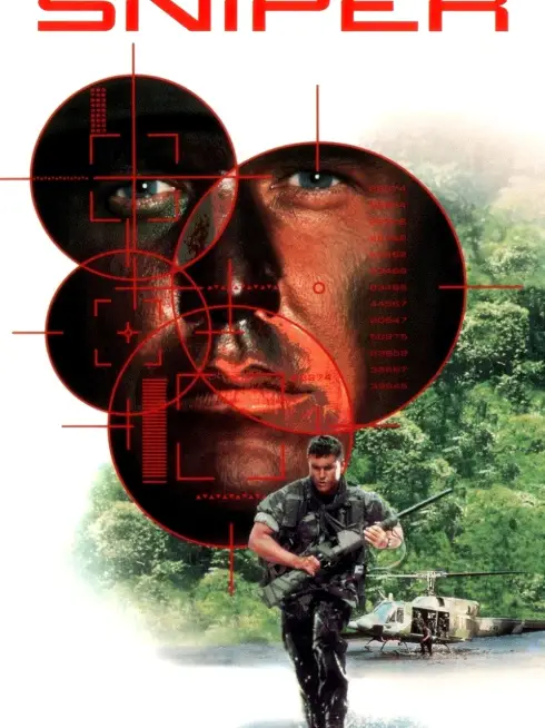 Phim Lính Bắn Tỉa - Sniper (1993)