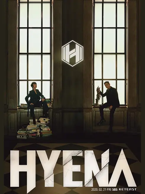 Phim Linh cẩu - Hyena (2020)