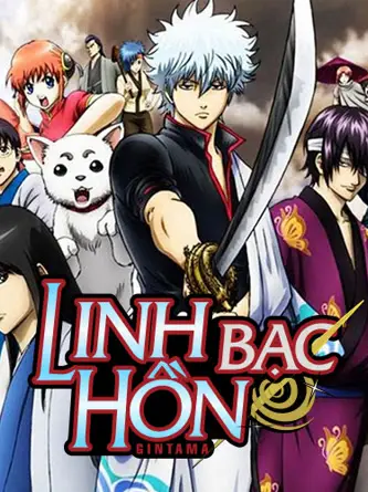 Phim Linh Hồn Bạc phần 1 - Gintama ss1 (2006)