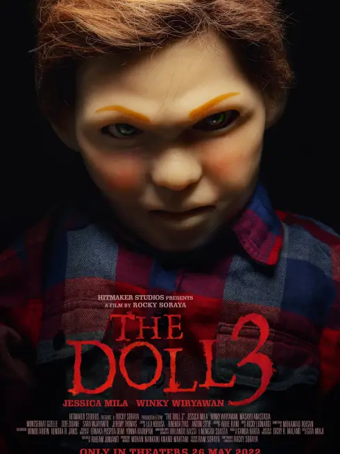 Phim Linh Hồn Búp Bê 3 - The Doll 3 (2022)