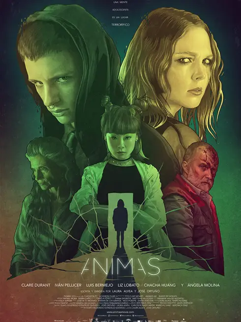 Phim Linh hồn - Animas (2018)