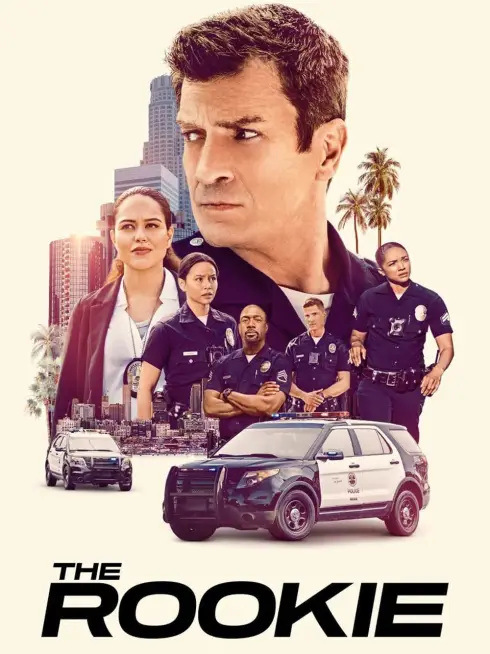 Phim Lính Mới (Phần 4) - The Rookie (Season 4) (2021)