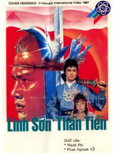 Phim Linh Sơn Thần Tiễn - Linh Sơn Thần Tiễn (1987)