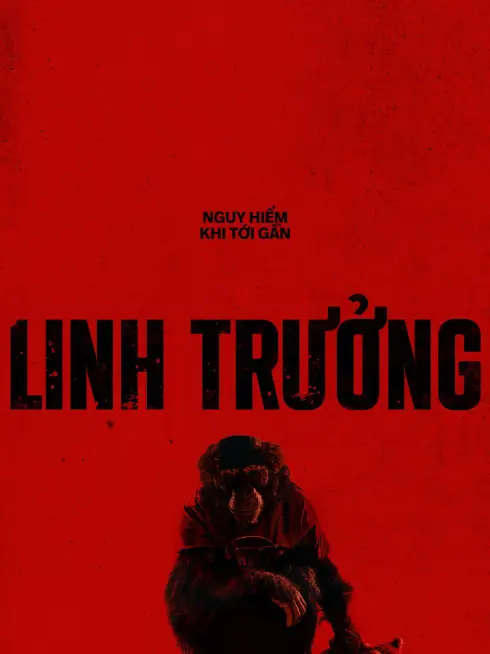Phim Linh Trưởng - Primate (2026)