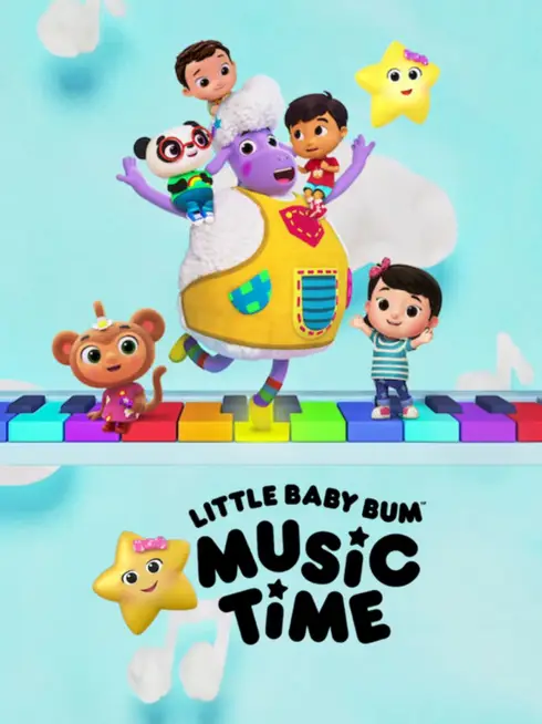 Little Baby Bum: Music Time (Phần 2)