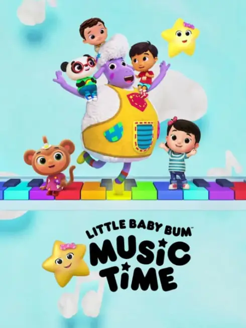 Little Baby Bum: Music Time
