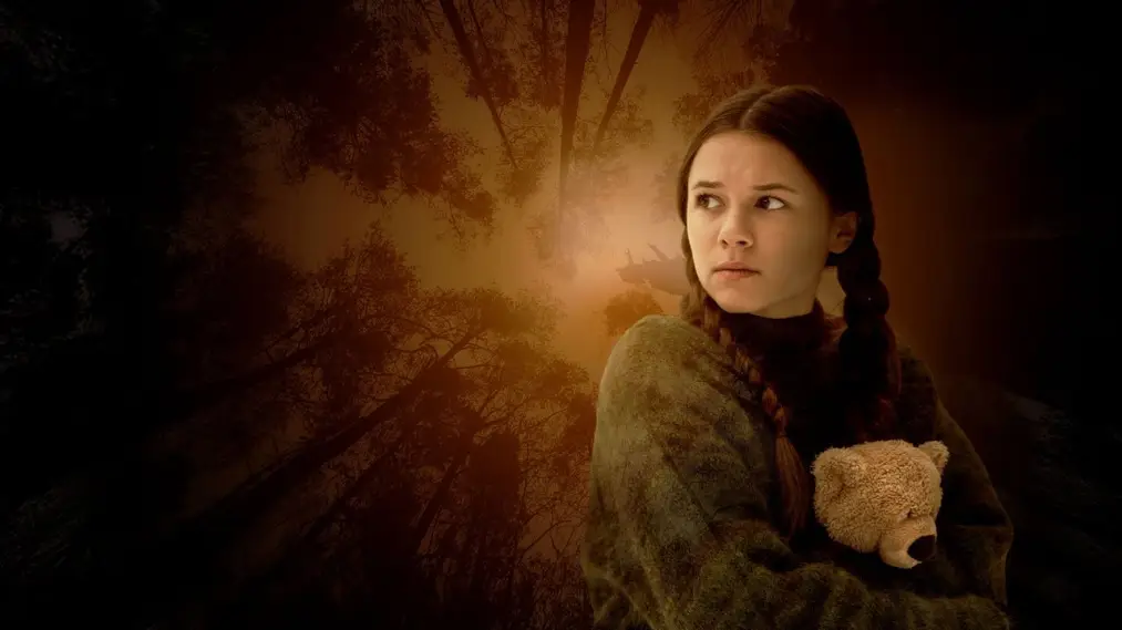 Phim Little Girl in the Woods - Little Girl in the Woods (2025)