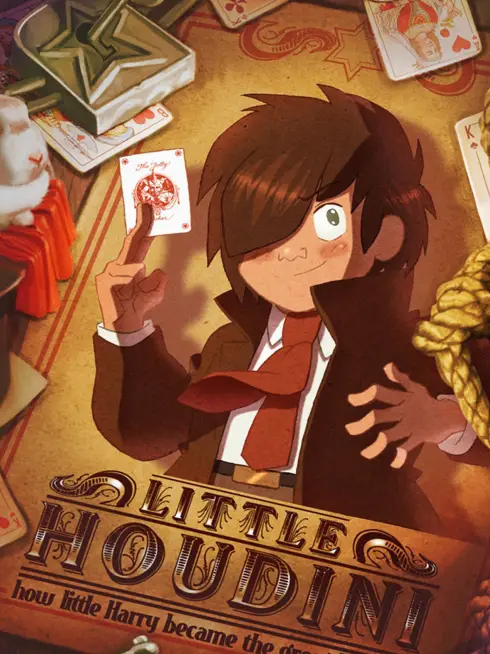  Little Houdini (2014)