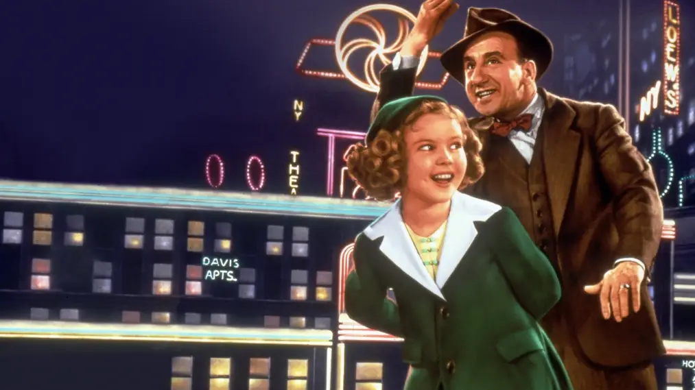 Phim Little Miss Broadway - Little Miss Broadway (1938)
