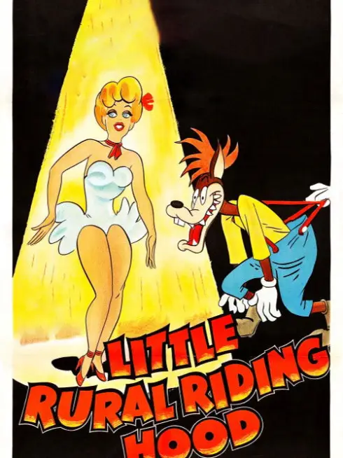 Little Rural Riding Hood
