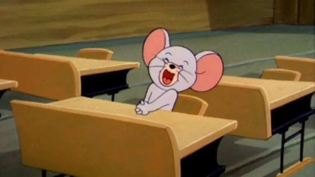 Phim Little School Mouse - Little School Mouse (1954)