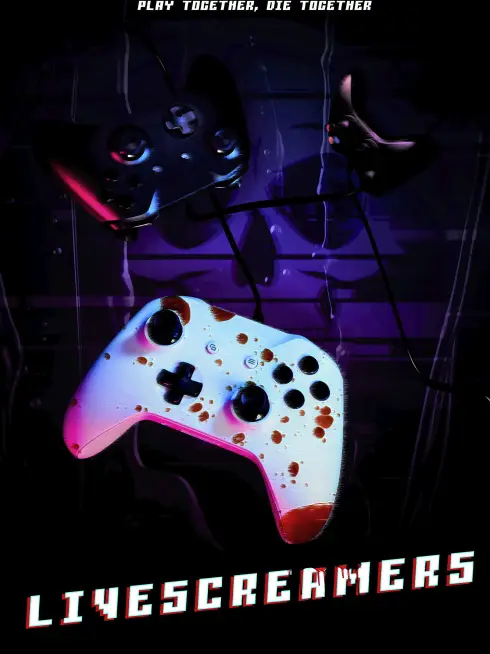  Livescreamers (2023)
