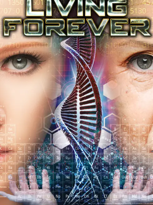  Living Forever (2018)