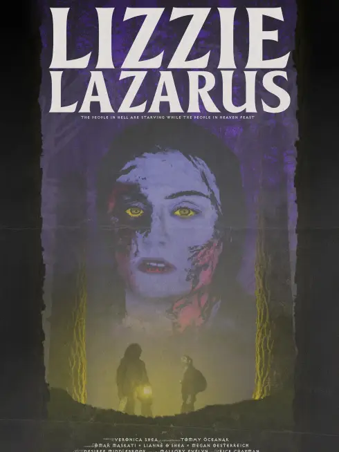  Lizzie Lazarus (2024)