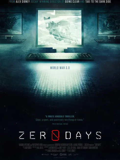 Phim Lỗ Hỏng Bảo Mật - Zero Days (2016)