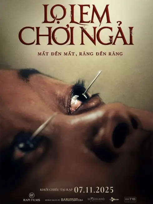 Phim Lọ Lem Chơi Ngải - The Book of Sijjin & Illiyyin (2025)