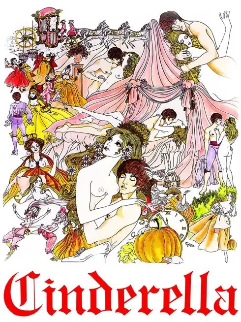 Phim Lọ Lem Thèm Trai - Cinderella (1977)