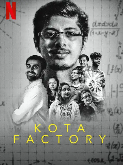 Phim Lò luyện ở Kota (Phần 2) - Kota Factory (Season 2) (2021)