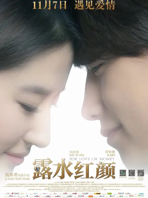 Phim Lộ Thủy Hồng Nhan - For Love or Money (2014)