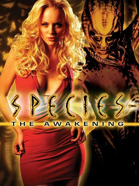 Phim Loài Ác Độc 4: Tỉnh Giấc - Species: The Awakening (2007)