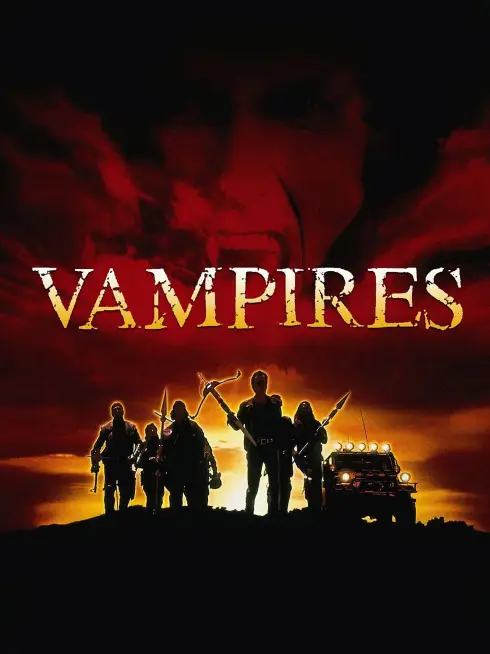 Phim Loài Khát Máu - Vampires (1998)