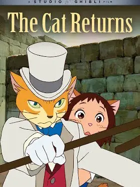 Phim Loài mèo trả ơn - The Cat Returns (2002)