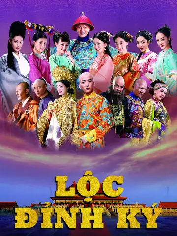Phim Lộc Đỉnh Ký - The Deer and The Cauldron (2014)