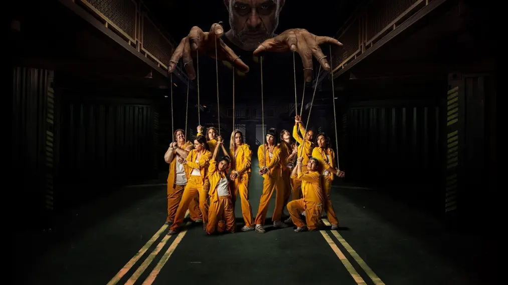 Phim Locked Up - Vis a vis (2015)
