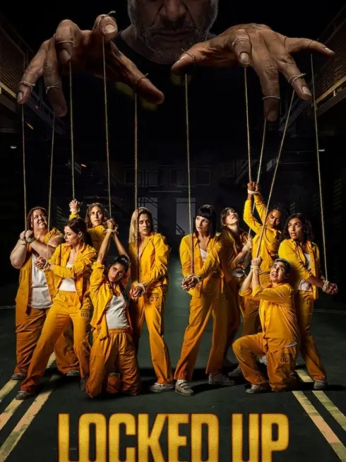 Locked Up (2015)