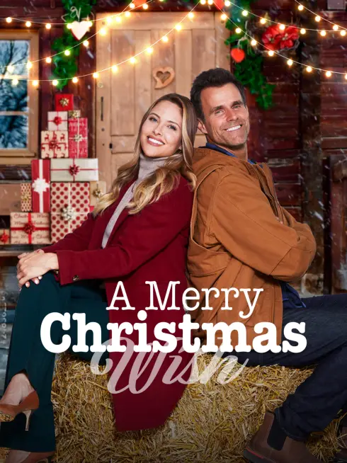 Phim Lời chúc Giáng sinh an lành - A Merry Christmas Wish (2022)