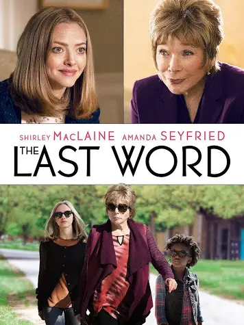 Phim Lời cuối - The Last Word (2020)