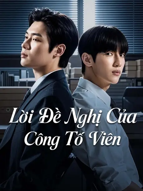 Phim Lời Đề Nghị Của Công Tố Viên - A Proposal in the Prosecutor's Office (2026)