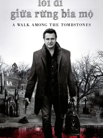 Phim Lối Đi Giữa Rừng Bia Mộ - A Walk Among the Tombstones (2014)