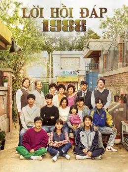 Phim Lời Hồi Đáp 1988-LEE HYE RI - Reply 1988-LEE HYE RI (2015)