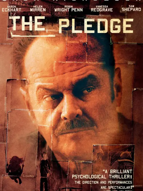 Phim Lời hứa phá án - The Pledge (2001)