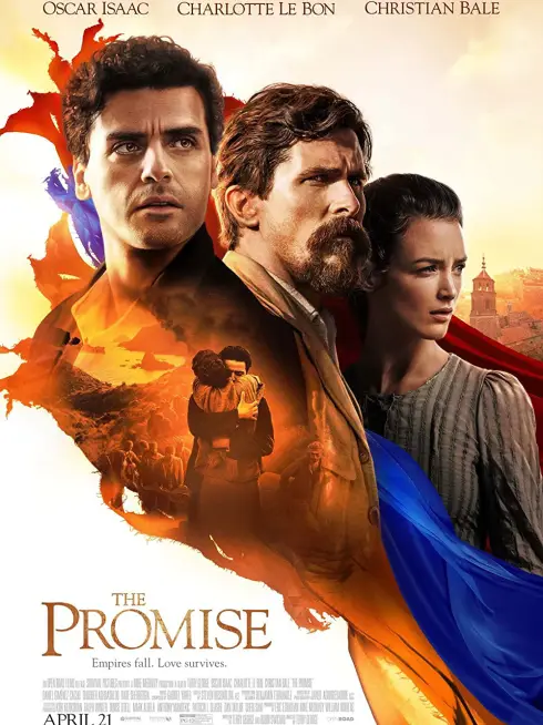 Phim Lời Hứa - The Promise (2016)