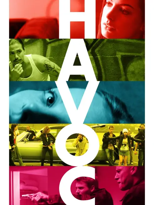 Phim Lối Sống Trụy Lạc - Havoc (2005)