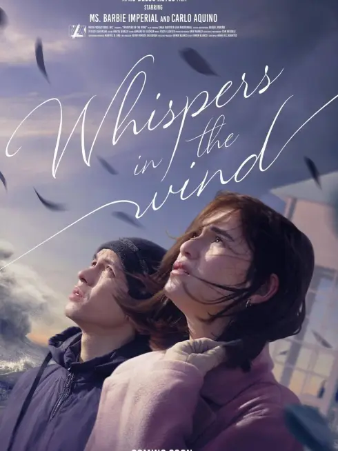 Phim Lời thì thầm trong gió - Whispers in the Wind (2024)