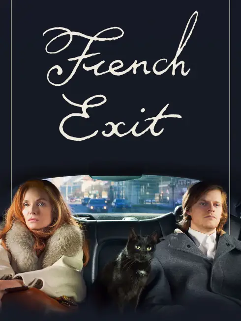 Phim Lối thoát ở Pháp - French Exit (2021)