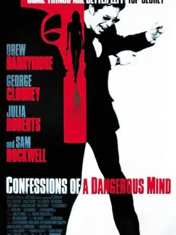 Phim Lời Thú Tội Của Sát Nhân - Confessions Of A Dangerous Mind (2002)