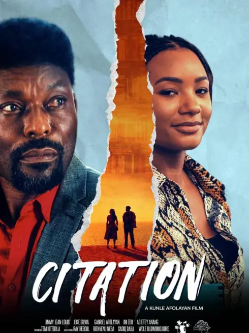 Phim Lời tố cáo của Moremi - Citation (2020)