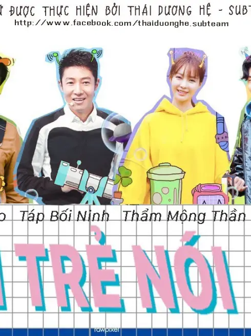 Lời Trẻ Nói 2
